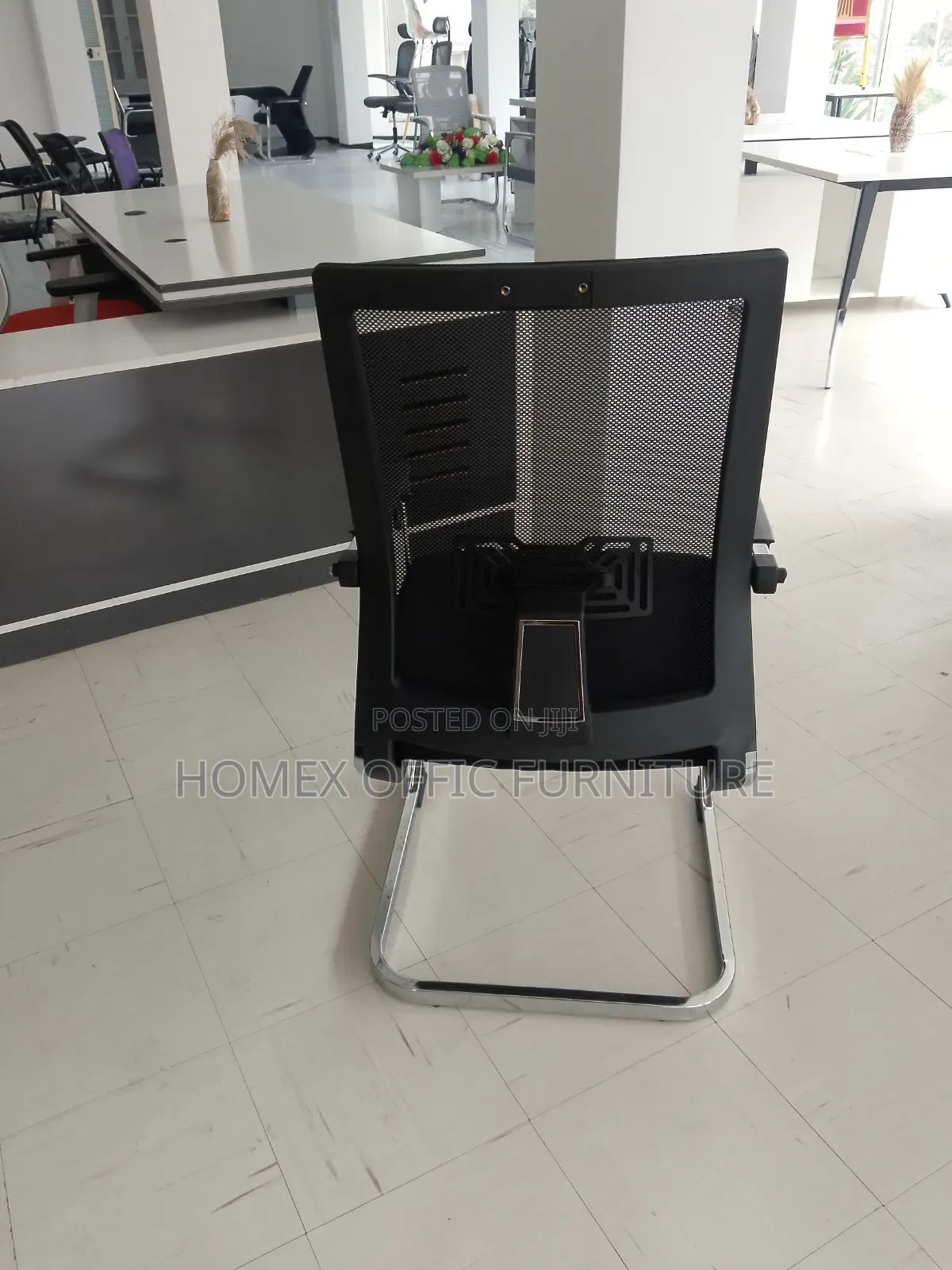 Reception Guest Chair