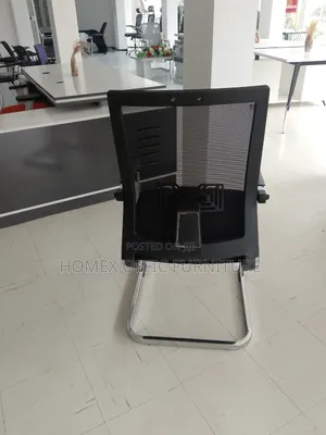 Reception Guest Chair