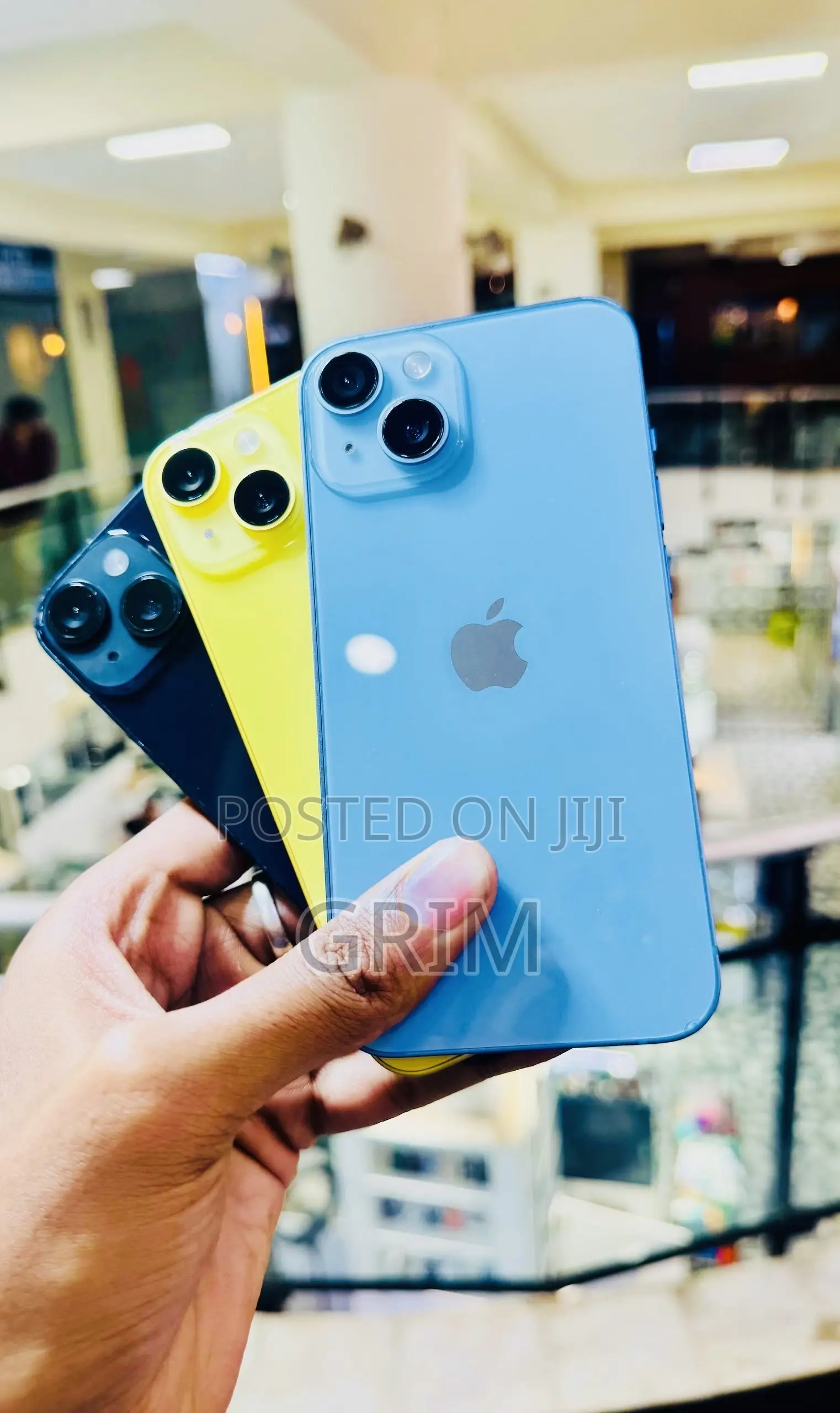 Apple iPhone 14 128 GB Blue