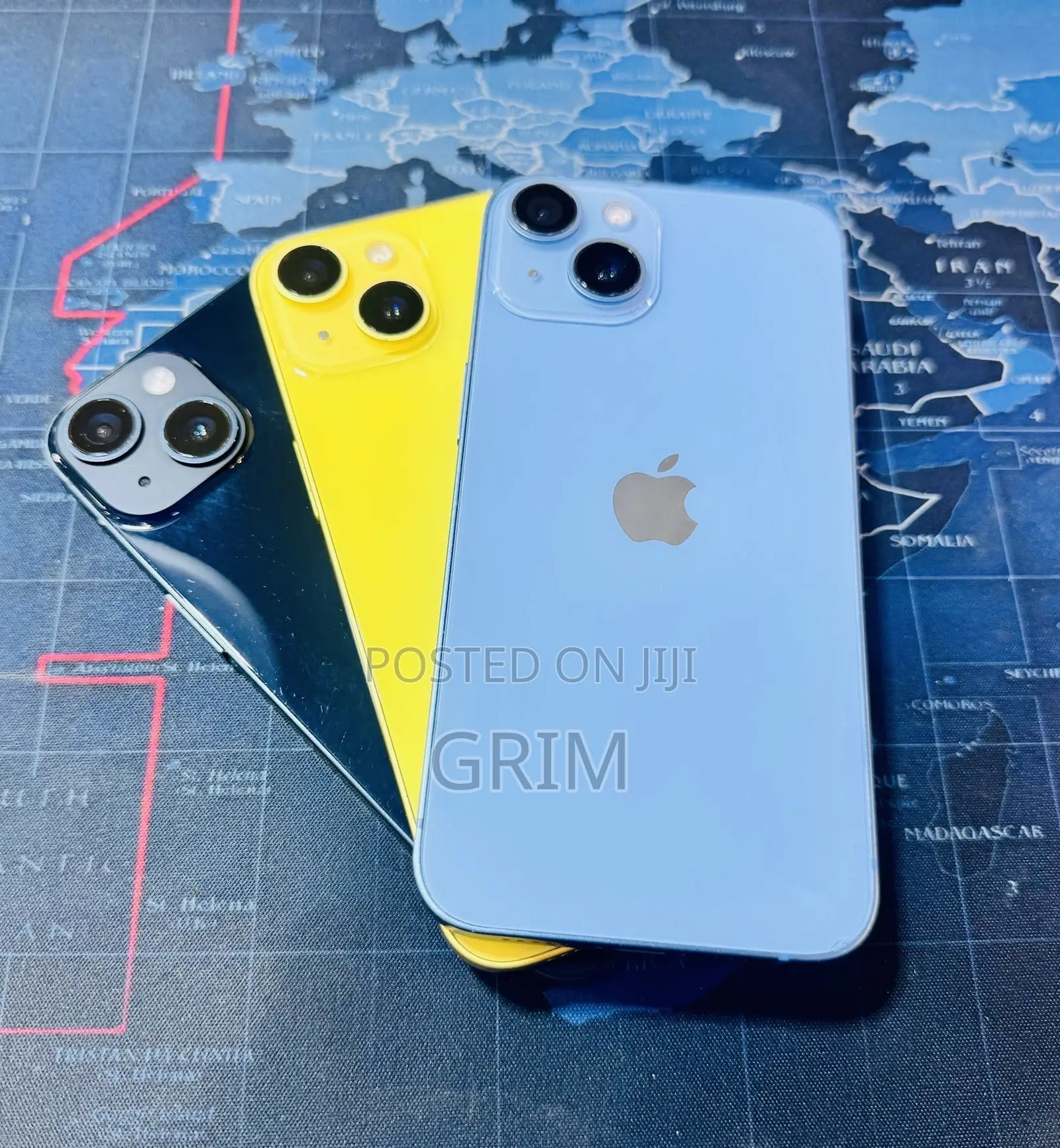 Apple iPhone 14 128 GB Blue