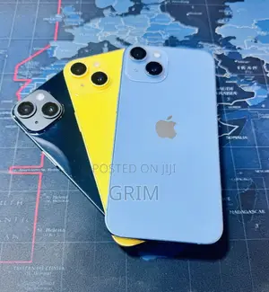 Apple iPhone 14 128 GB Blue