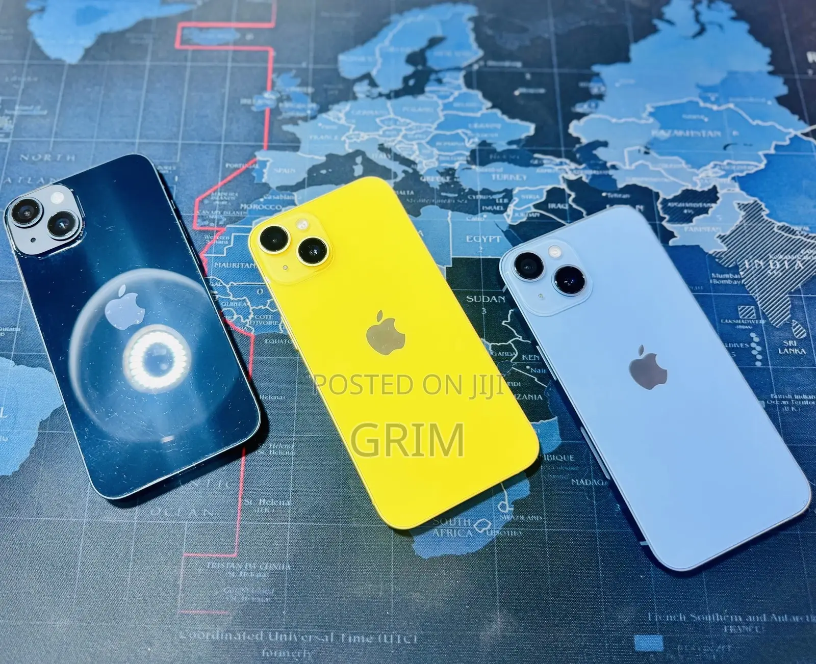 Apple iPhone 14 128 GB Blue