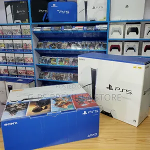 PS5 Slim Canada Brand New | Clean & Tested