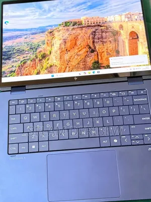 New Laptop HP OmniBook X Flip 14" 32GB Intel Core Ultra 7 SSD 1T