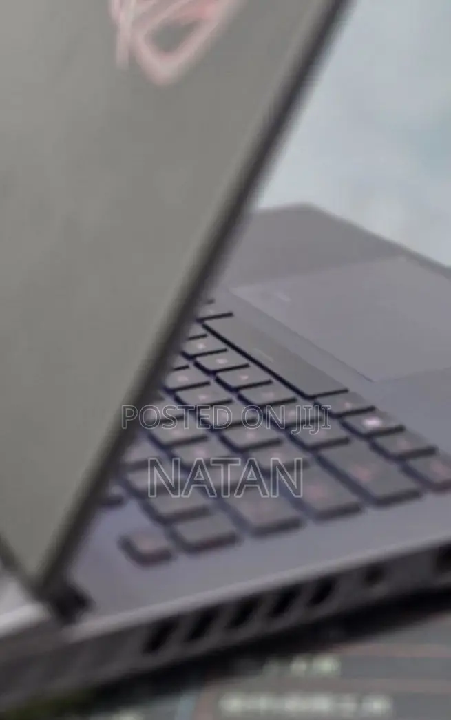 New Laptop Asus ROG Strix G16 G614 16GB Intel Core i9 SSD 1T