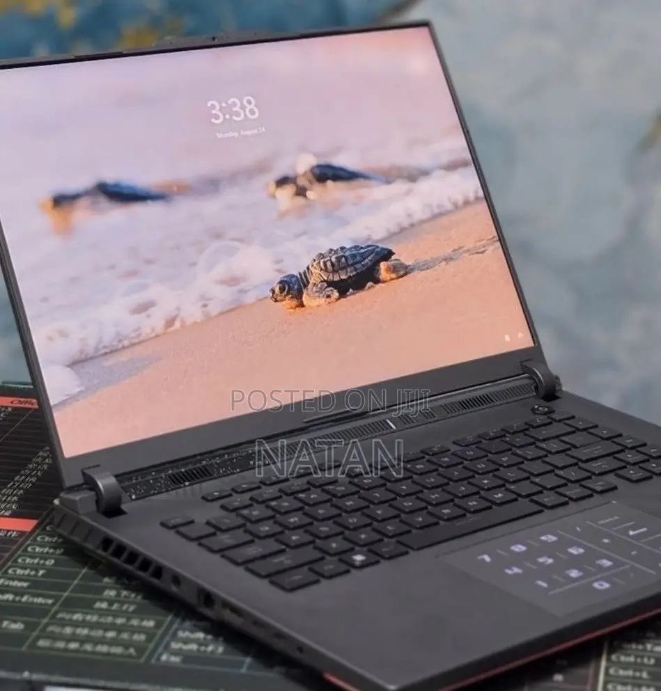New Laptop Asus ROG Strix G16 G614 16GB Intel Core i9 SSD 1T