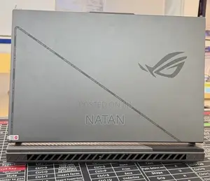 New Laptop Asus ROG Strix G16 G614 16GB Intel Core i9 SSD 1T