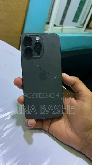 Apple iPhone 15 Pro Max 256 GB Black