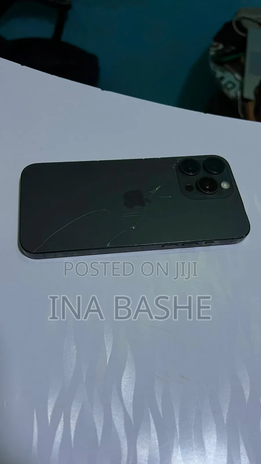 Apple iPhone 15 Pro Max 256 GB Black