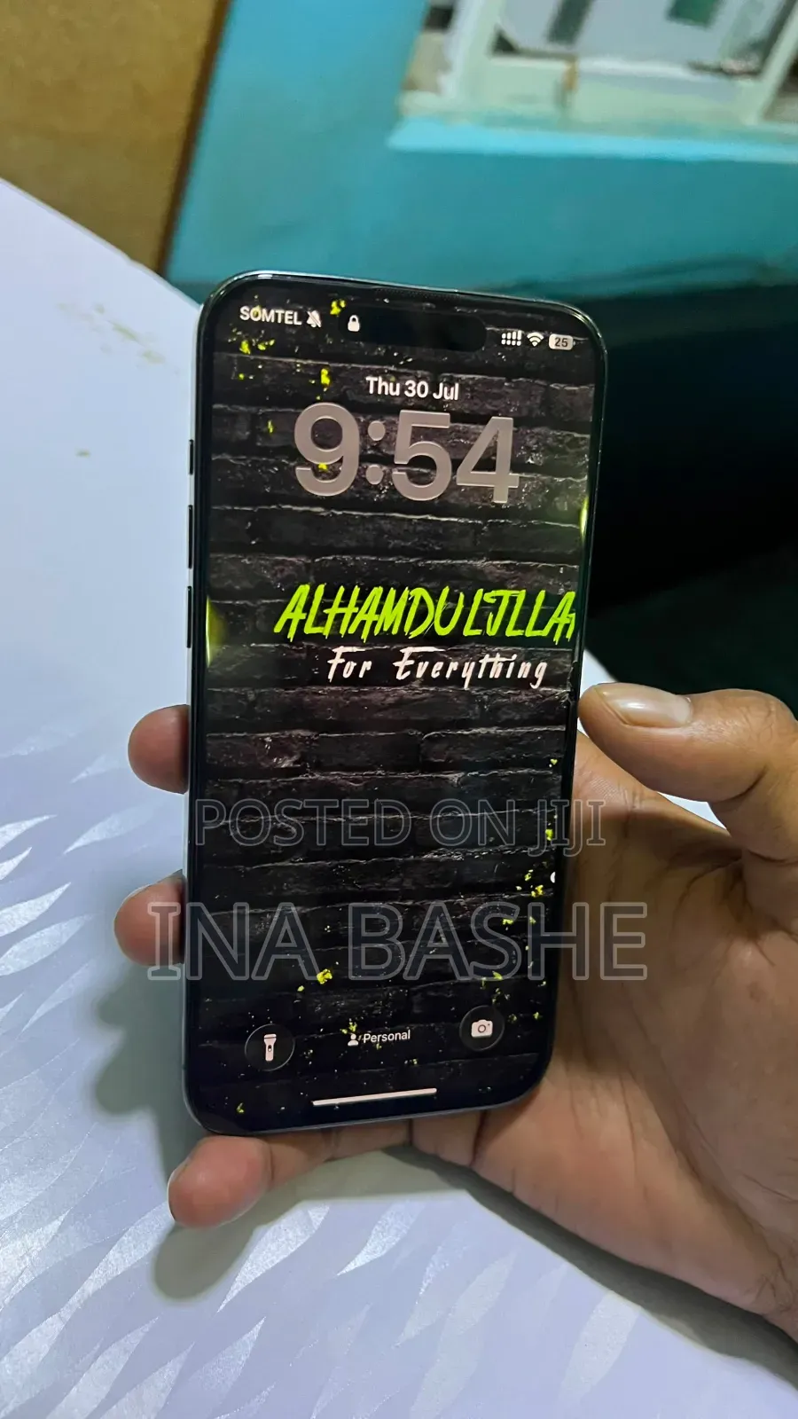 Apple iPhone 15 Pro Max 256 GB Black