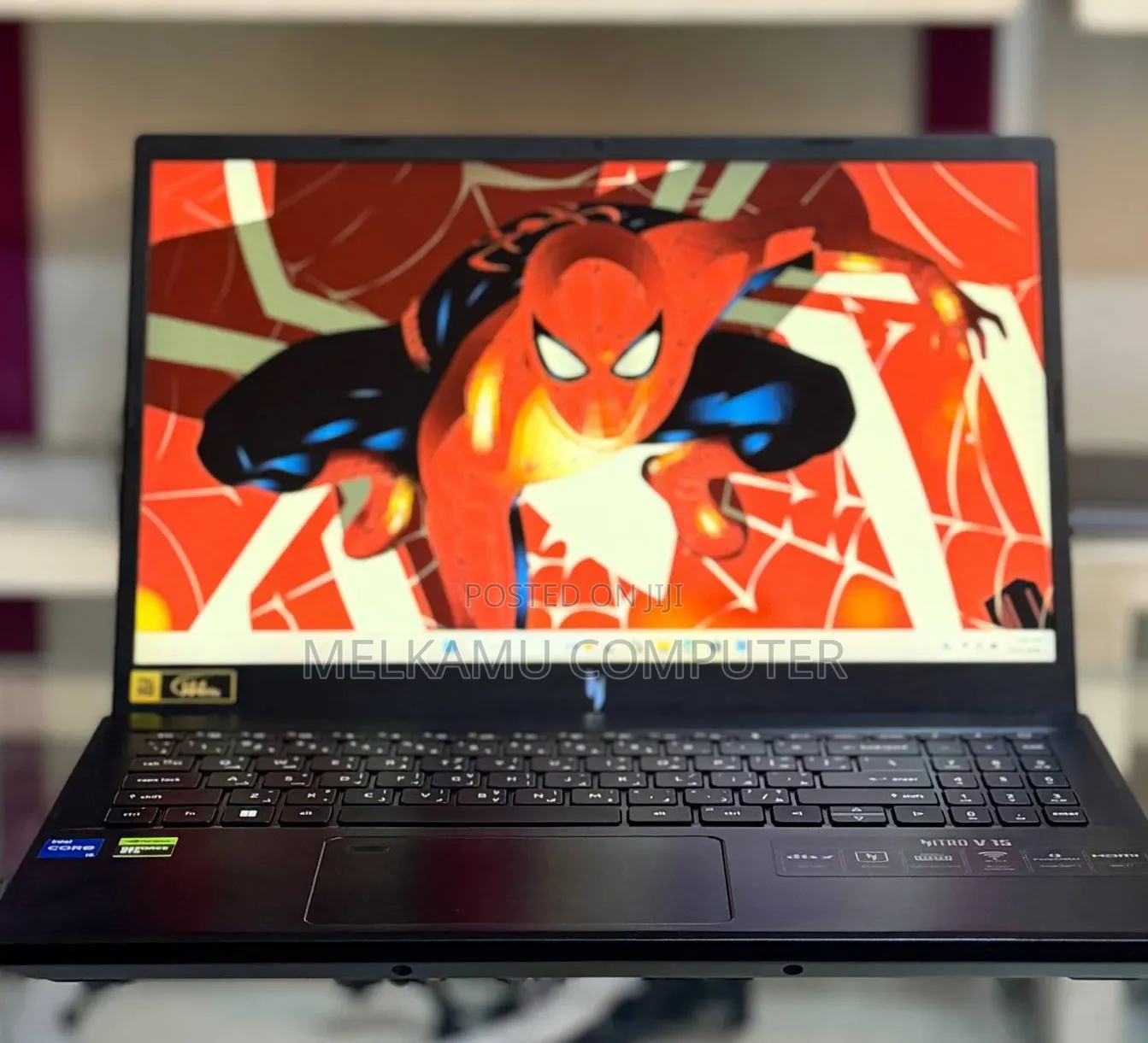 New Laptop Acer Nitro 5 16GB Intel Core i5 SSD 512GB