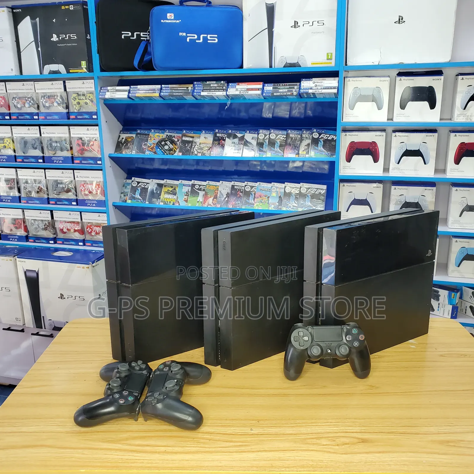 PS4 Fat Canada Used | Warranty Available
‎