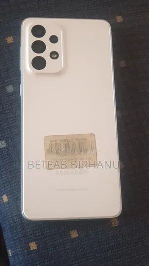 Samsung Galaxy A33 5G 128 GB White