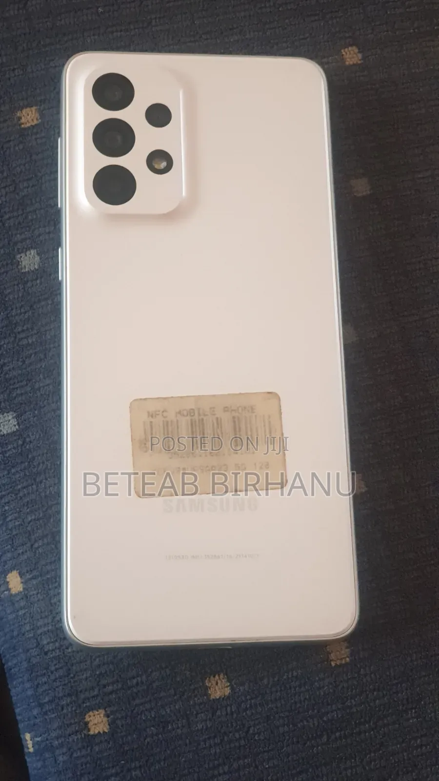 Samsung Galaxy A33 5G 128 GB White