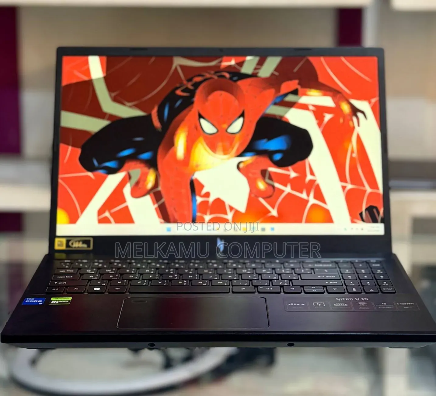 New Laptop Acer Nitro 5 16GB Intel Core i5 SSD 512GB
