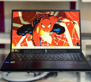 New Laptop Acer Nitro 5 16GB Intel Core i5 SSD 512GB