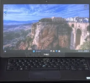 New Laptop Dell Latitude 7490 8GB Intel Core i7 SSD 512GB