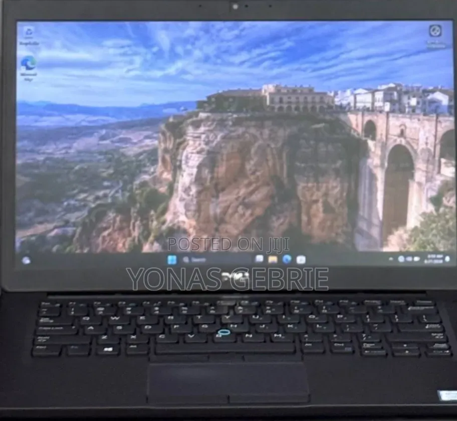 New Laptop Dell Latitude 7490 8GB Intel Core i7 SSD 512GB