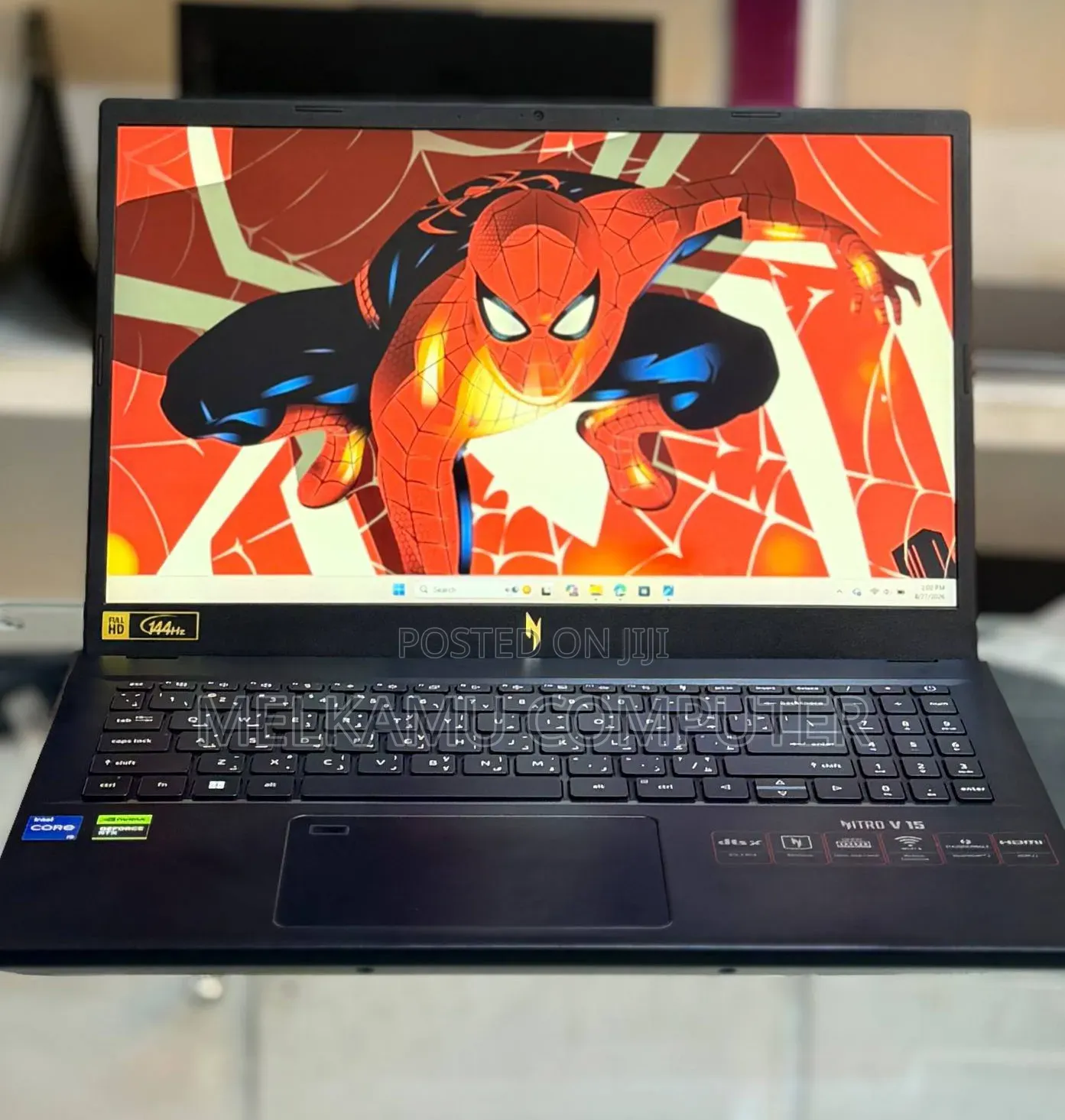 New Laptop Acer Nitro 5 16GB Intel Core i5 SSD 512GB