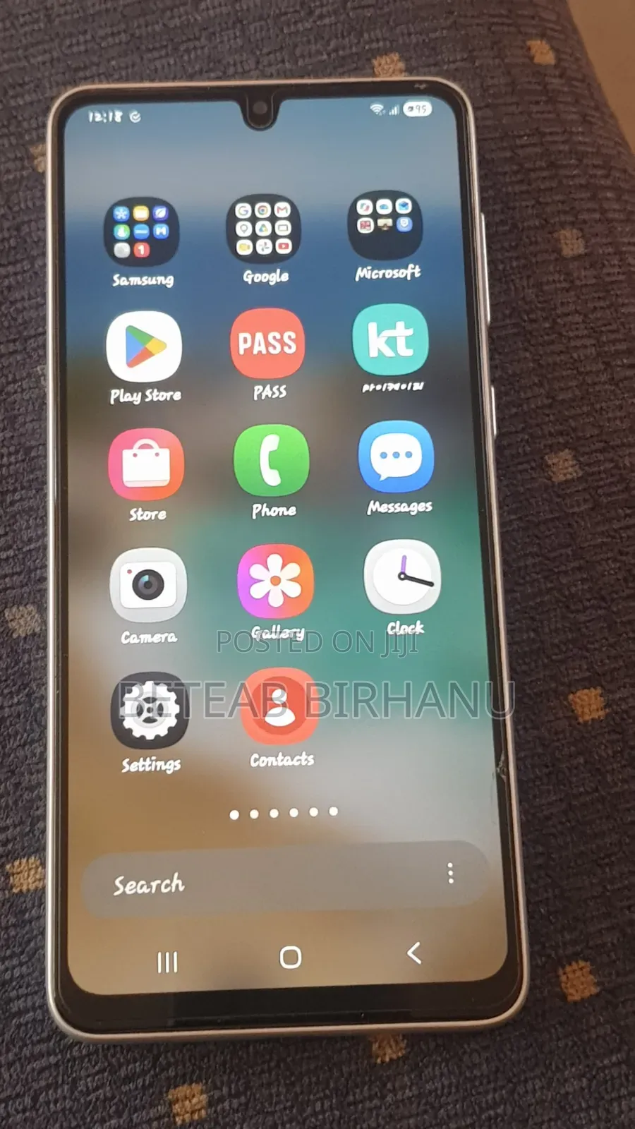 Samsung Galaxy A33 5G 128 GB White