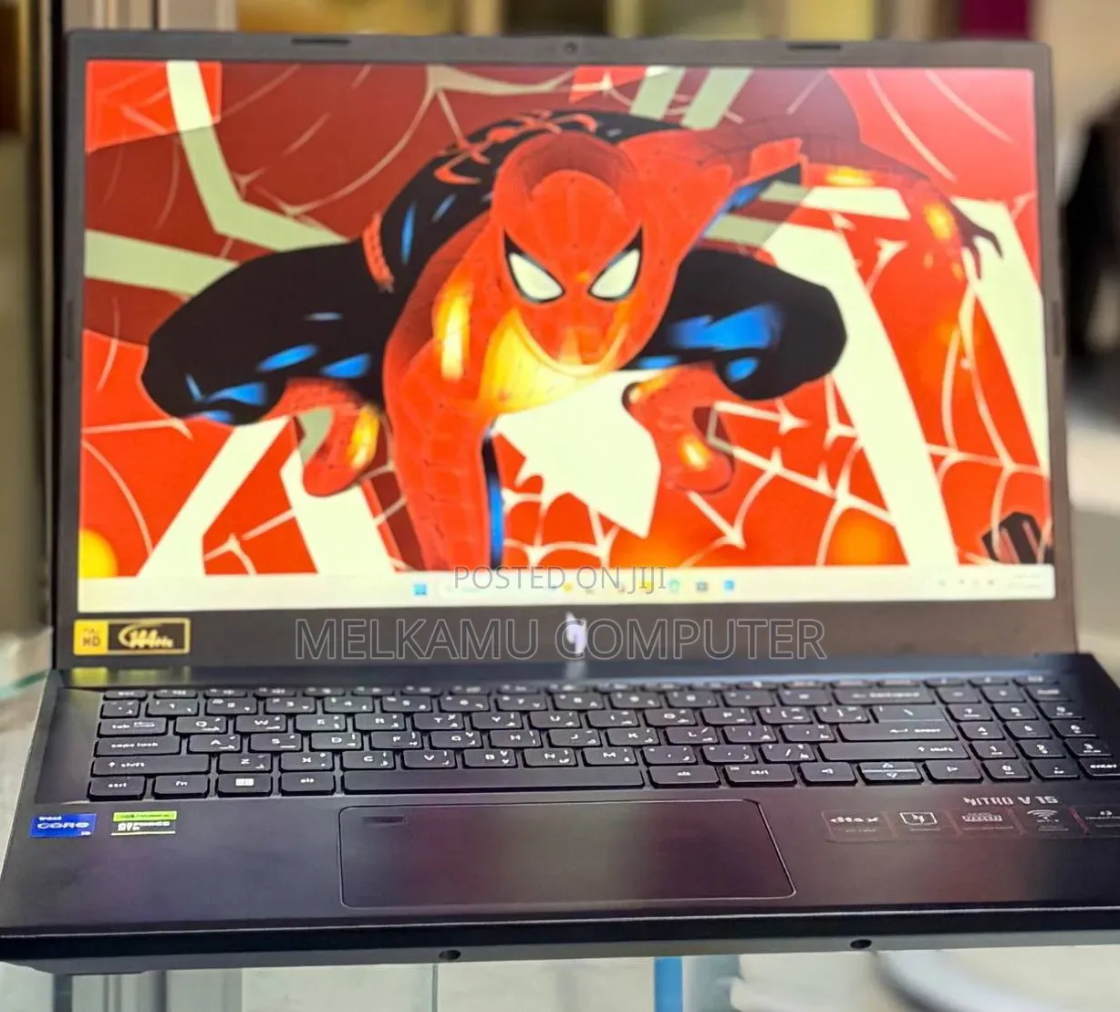 New Laptop Acer Nitro 5 16GB Intel Core i5 SSD 512GB