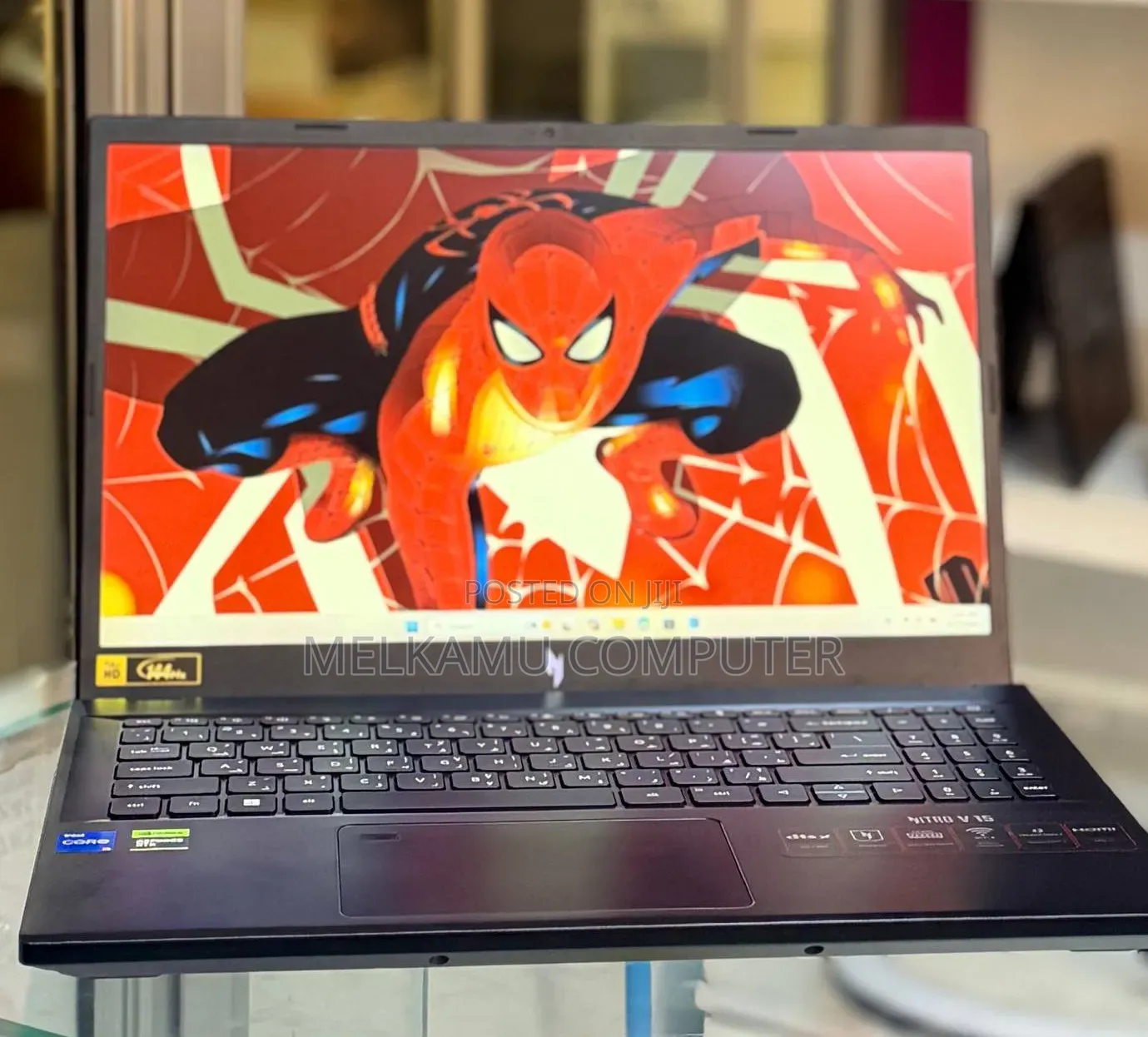New Laptop Acer Nitro 5 16GB Intel Core i5 SSD 512GB