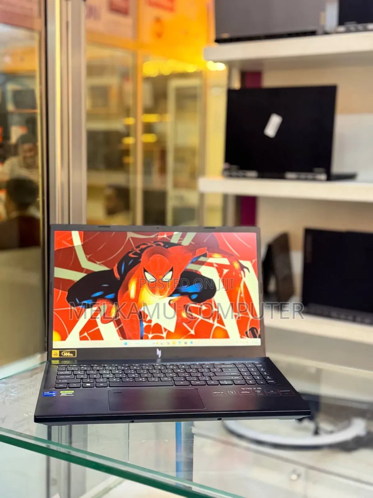 New Laptop Acer Nitro 5 16GB Intel Core i5 SSD 512GB