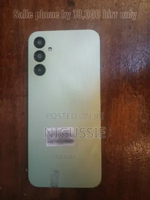 Samsung Galaxy A14 128 GB Green