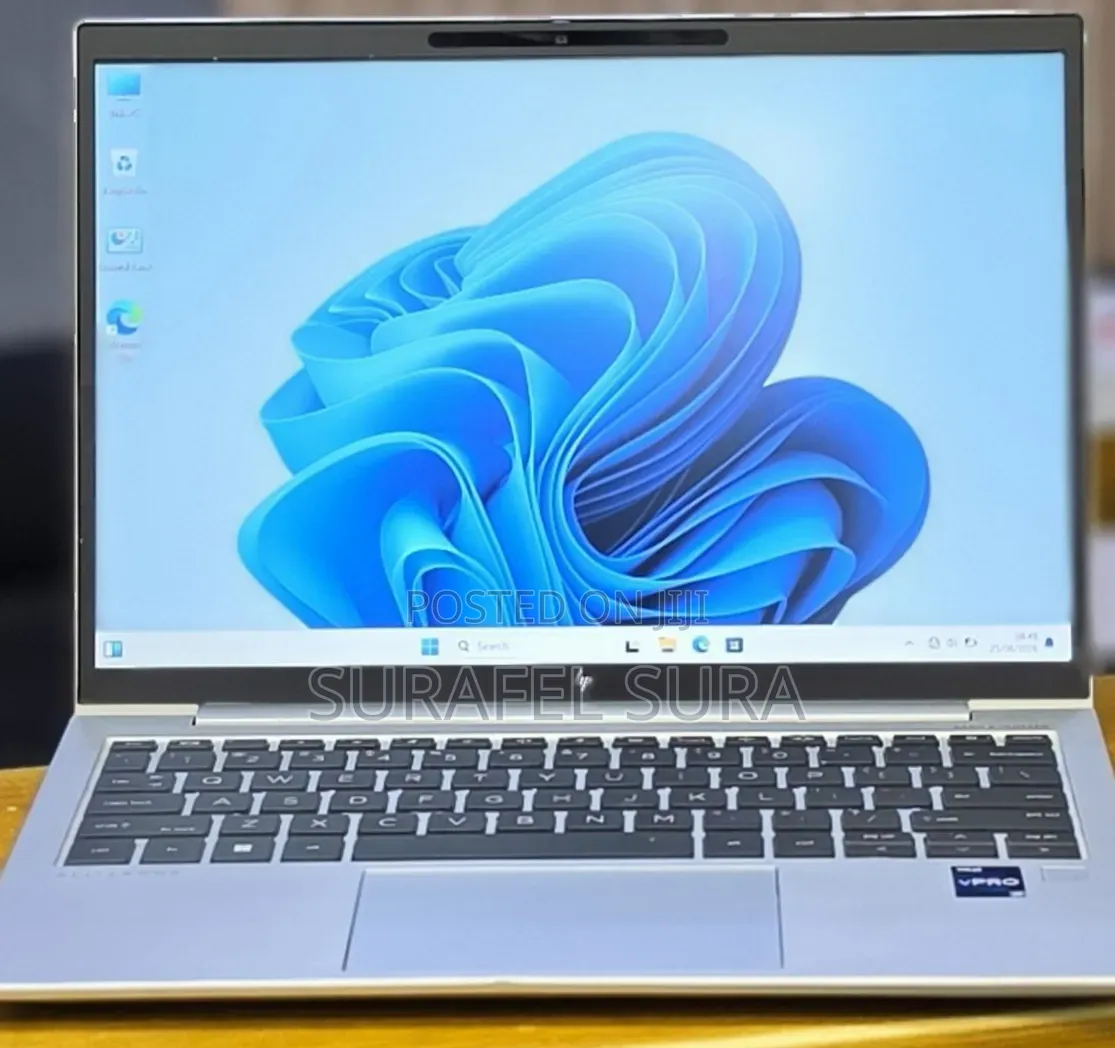 New Laptop HP EliteBook 830 16GB Intel Core i7 SSD 512GB