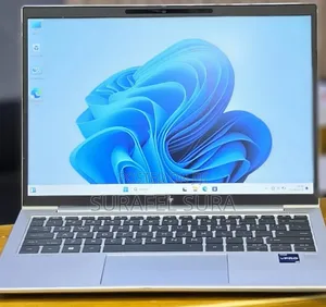 New Laptop HP EliteBook 830 16GB Intel Core i7 SSD 512GB