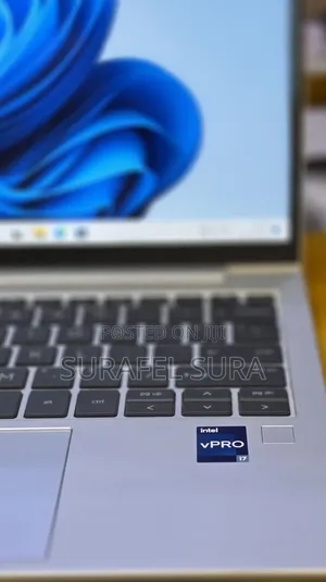 New Laptop HP EliteBook 830 16GB Intel Core i7 SSD 512GB
