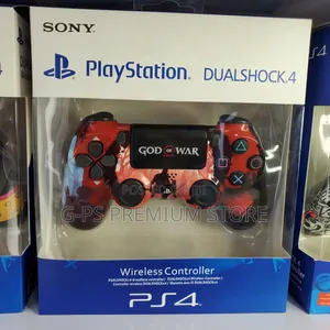 Ps4 አዲስ ጆይስቲክ | 100% ጥራት