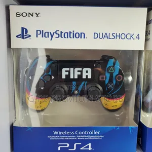 Ps4 አዲስ ጆይስቲክ | 100% ጥራት