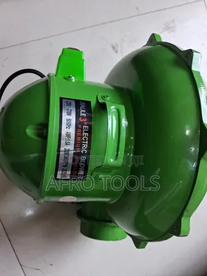 Electrical Blower 3 Inch Size