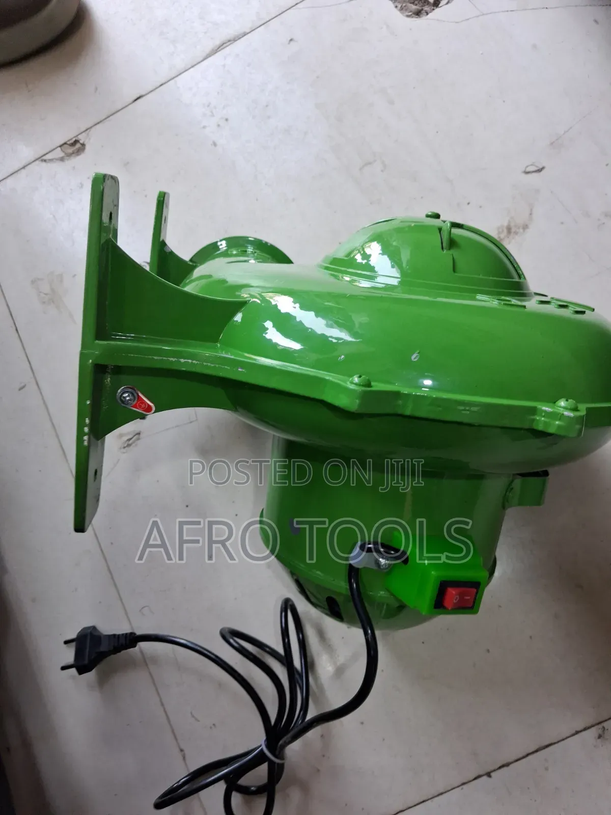 Electrical Blower 3 Inch Size