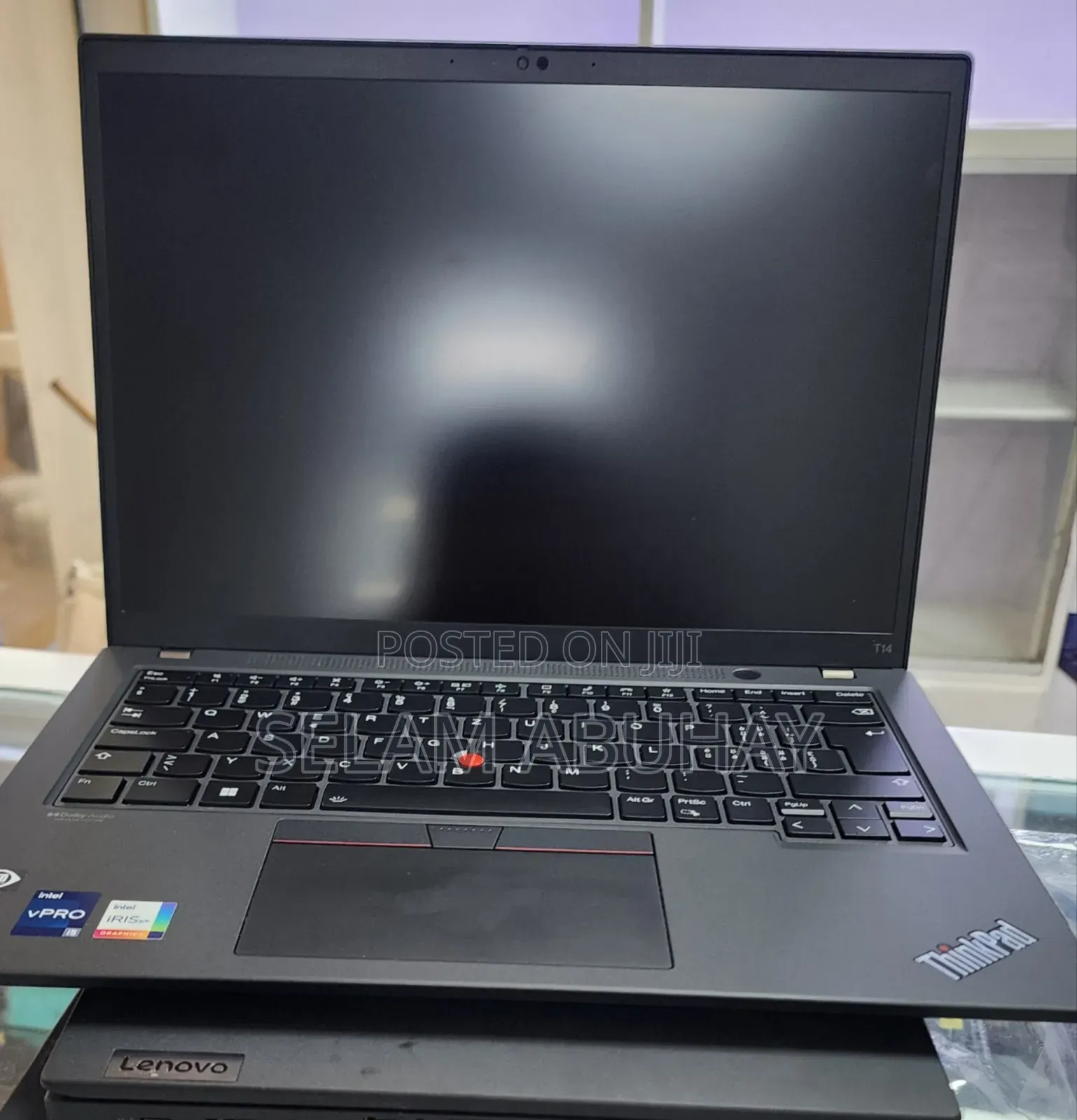 New Laptop Lenovo ThinkPad E14 Gen 6 16GB Intel Core i5 SSD 512GB