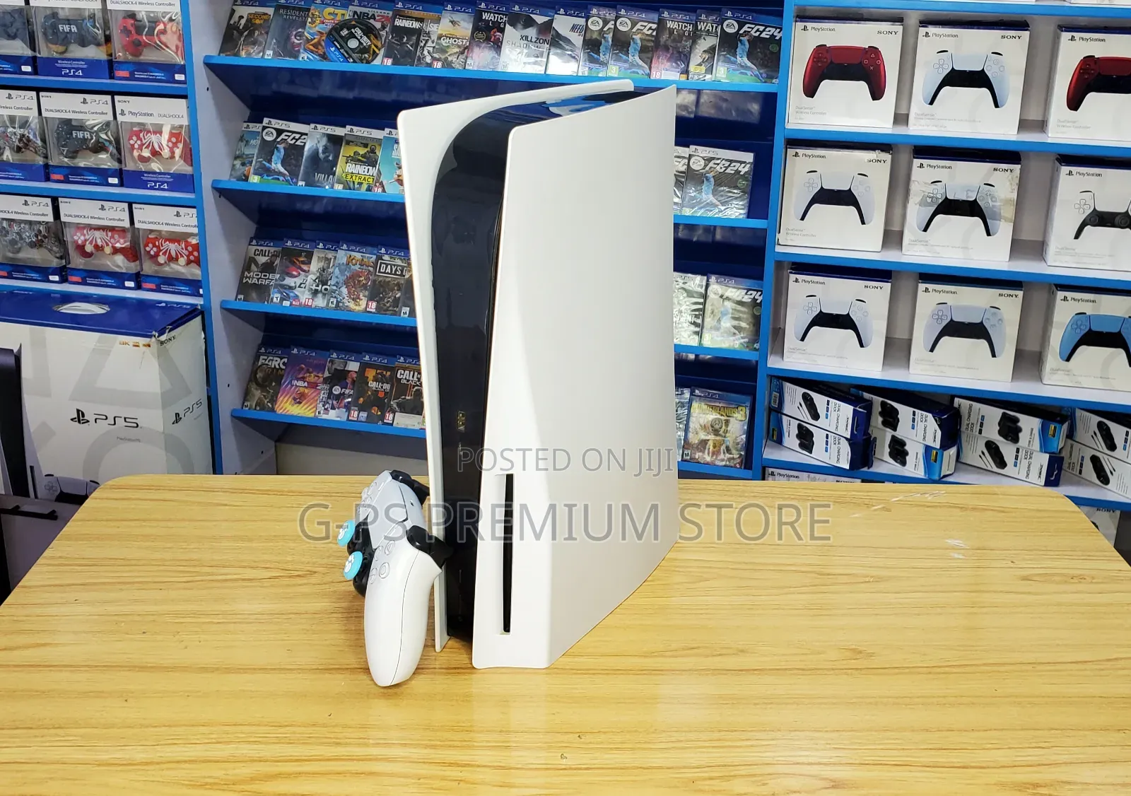 PS5 Fat Canada Used | Warranty Available