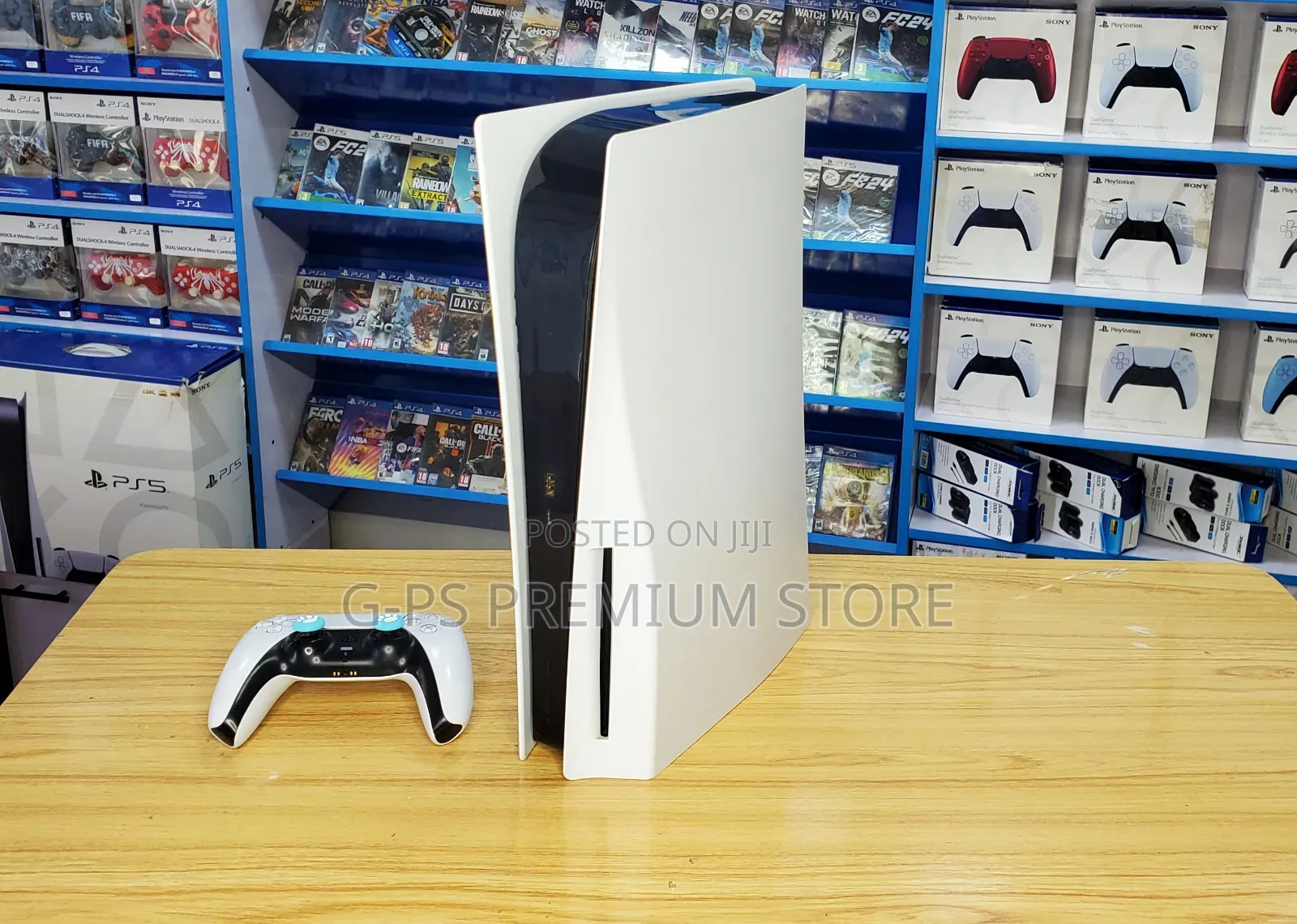PS5 Fat Canada Used | Warranty Available