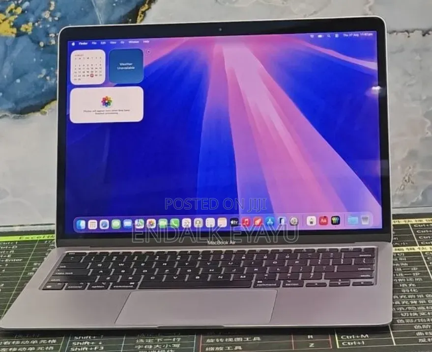 New Laptop Apple MacBook Air 2020 M1 16GB Apple M1 SSD 1T