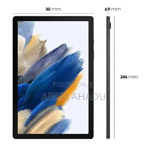 Samsung Galaxy Tab A8 10.5 (2021) 64 GB Gray