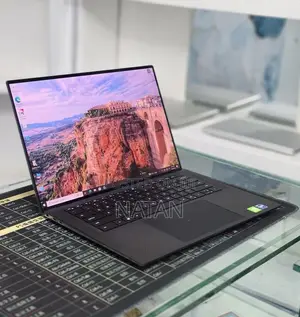 New Laptop Dell Precision 5560 16GB Intel Core i9 SSD 512GB
