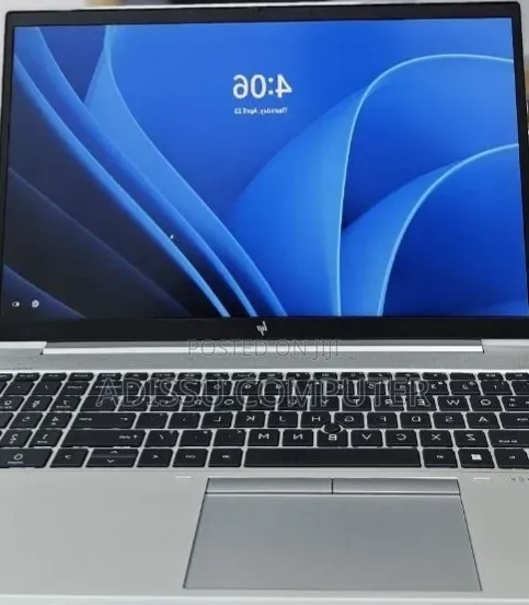 New Laptop HP EliteBook 850 G8 16GB Intel Core i7 SSD 512GB