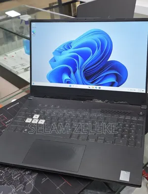 New Laptop Asus TUF Dash F15 16GB Intel Core i7 SSD 512GB