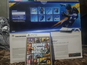 Sony Ps5 Packd