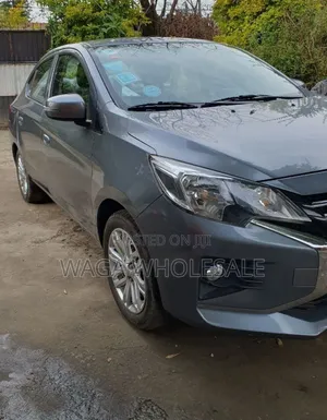 Mitsubishi Attrage 2021 Gray