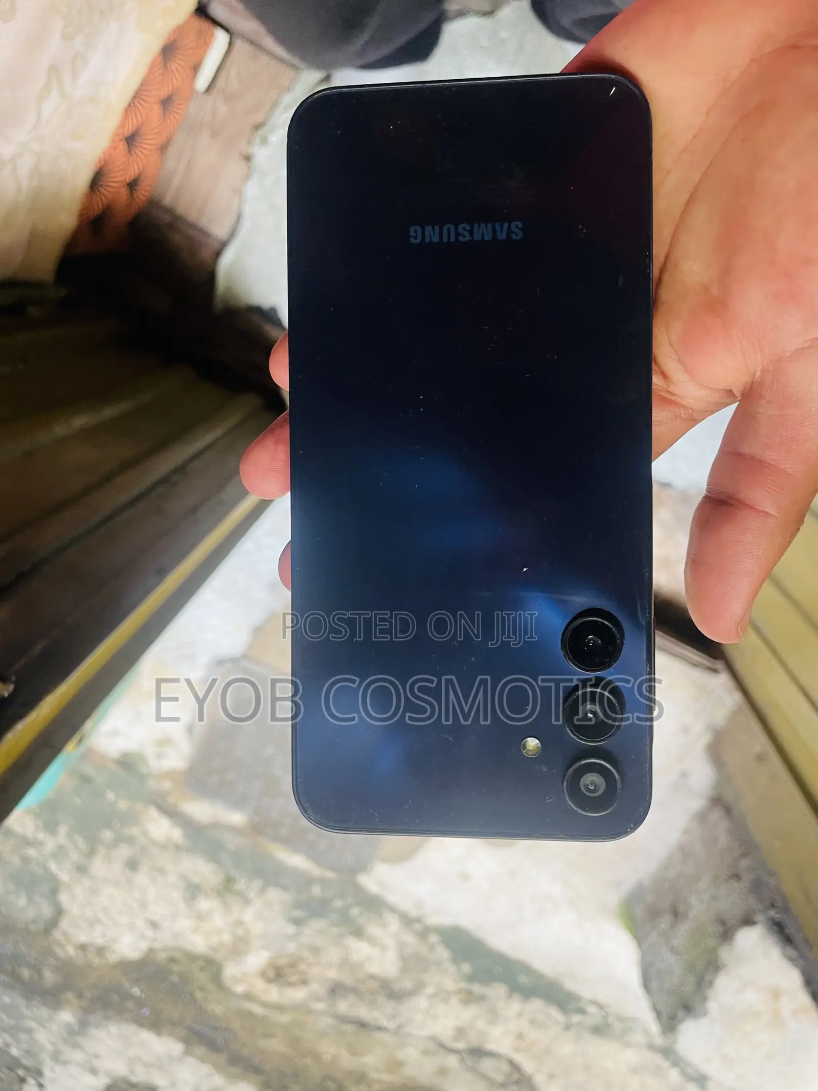 New Samsung Galaxy A15 128 GB Silver