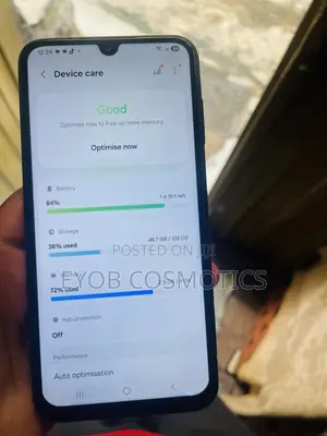 New Samsung Galaxy A15 128 GB Silver