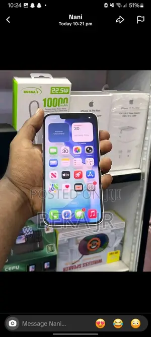 Apple iPhone 13 128 GB White