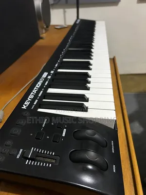 M Audio Midi Keyboard