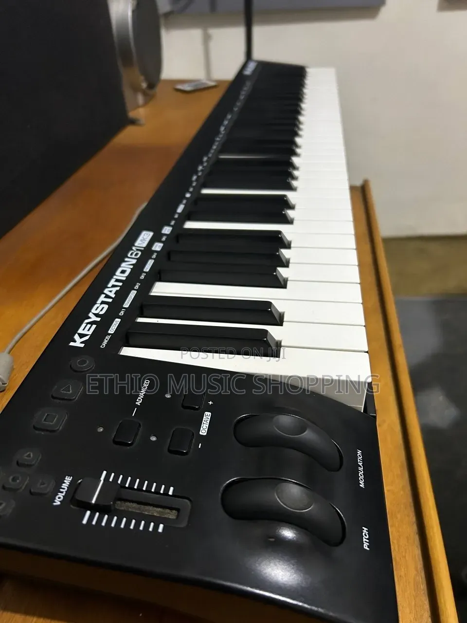 M Audio Midi Keyboard